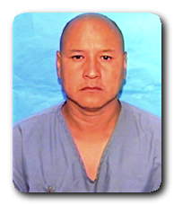 Inmate JOSE GUERRERO-HERRERA