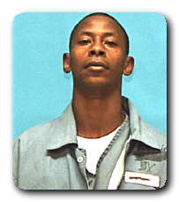 Inmate EDWARD III HOPKINS