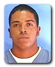 Inmate ANDERSON HURTADO-RESTREPO