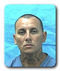Inmate EDGAR MARTINEZ