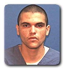 Inmate JORGE M MORALES