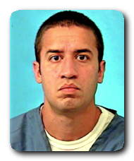 Inmate DANIEL MORCIGLIO