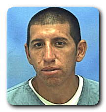 Inmate HENRY PEREA