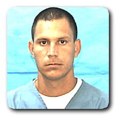 Inmate MICHAEL PEREZ