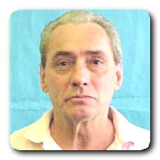 Inmate JOHN R PHEFFER