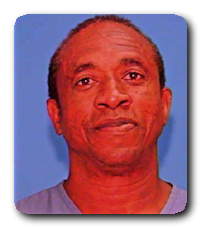 Inmate CLARENCE ROBINSON