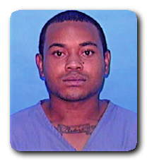 Inmate ANTHONY ROCHESTER