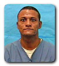 Inmate MARVIN ROBERTO SALDERO
