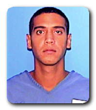 Inmate JOEL C SANCHEZ