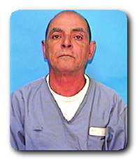 Inmate ALFREDO SENIOR