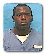 Inmate JIMMY D SMITH