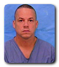 Inmate DANIEL SORRILLA