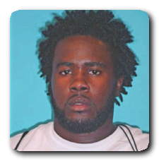 Inmate DEJUAN WEST