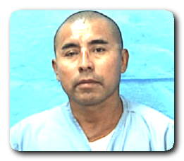 Inmate HILARIO G XACHIHUAL