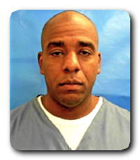 Inmate MARVIN D ALEXIS