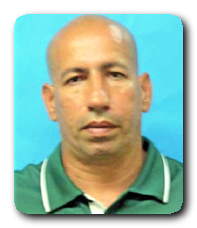 Inmate LUIS BERNAL