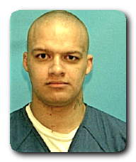 Inmate THOMAS WILLIAM BURGESS