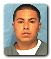 Inmate LUIS A COELLO