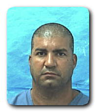 Inmate JULIO C CONEGUNDES