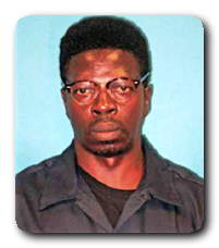 Inmate RENEL CORNEILLE