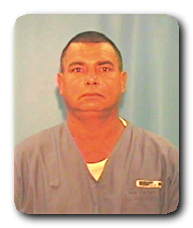 Inmate RICARDO CORRALES