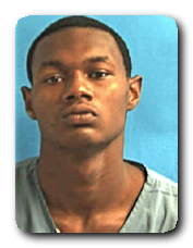 Inmate STEVEN A DARBY