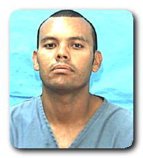 Inmate MARCELO FUENTES