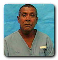 Inmate ROBERTO P GARCIA