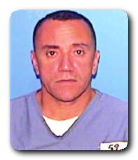 Inmate PEDRO M GONZALEZ