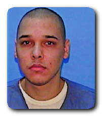 Inmate NATHAN MARTINEZ