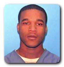 Inmate MARCUS D MCCARTER