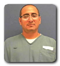 Inmate MARIO MERCHAN