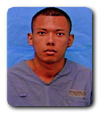 Inmate DENNIS OMAR MONTOYA