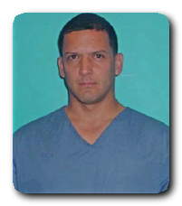 Inmate EDGARDO R MUNIZ