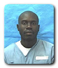 Inmate JAMES PARET