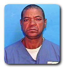 Inmate JORGE M PENA