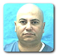 Inmate ARMANDO PEREZ