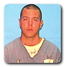 Inmate KEVIN W RAUCH