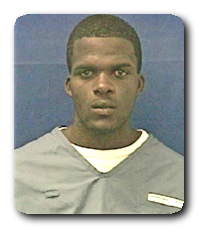 Inmate KEVIN A ROBINSON