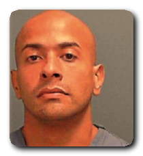 Inmate RONNIE RODRIGUEZ