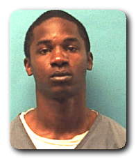 Inmate TERRELL ROGERS