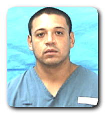 Inmate JUAN J SOLIS