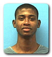 Inmate VINCENT SPRATLEY