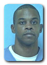 Inmate CHRISTOPHER C ALLEN