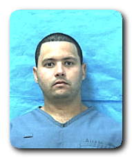 Inmate DUNIEL ALONSO