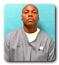 Inmate ANDRE J BAILEY