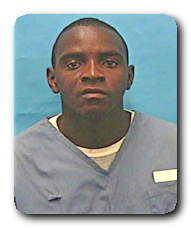 Inmate SAMUEL JR BEAN