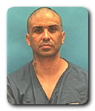 Inmate JUAN G CAMACHO