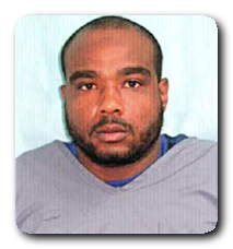 Inmate AZELL CANTY