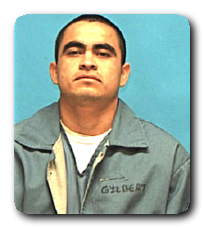 Inmate FIDEL A CHACON